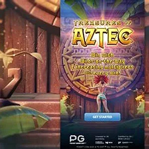 Treasures of Aztec slot by PG Soft at VPBet